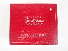 Board Game, 'trivial Pursuit, Baby Boomer Edition,' In Box