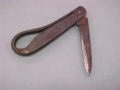 Folding Knife, German