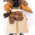 Doll, Samurai Warrior