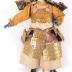 Doll, Samurai Warrior