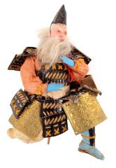 Doll, Samurai Warrior 