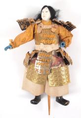 Doll, Samurai Warrior