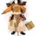 Doll, Samurai Warrior