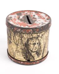Bank, Drum-shape