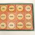 'spelling Cube' Blocks (12) In Box