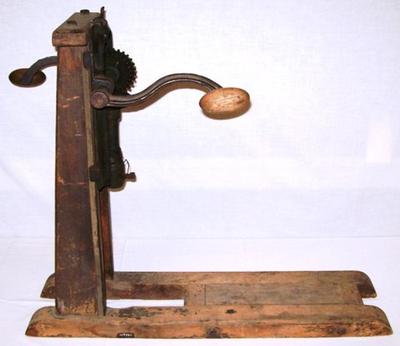 Boring Machine, Angular (drill Press)