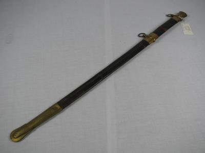 Presentation Scabbard
