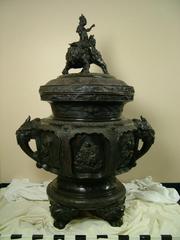 Burner, Incense