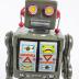Toy Robot, Space Walk Man With Original Box