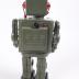 Toy Robot, Space Walk Man With Original Box