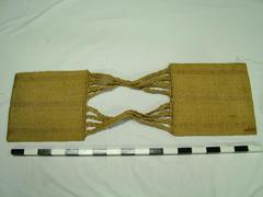Saddlebag, Or Alforgas