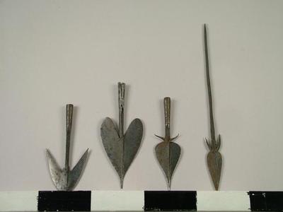 Arrow Heads