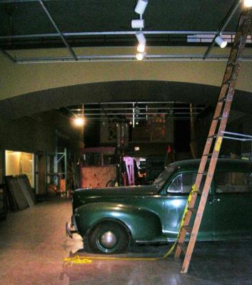 Automobile, Lincoln Zephyr