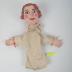 Hand Puppet, Woman