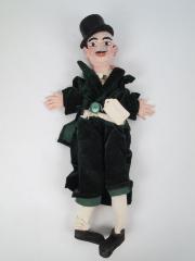Marionette, Man