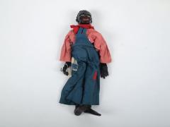 Marionette, Black Man