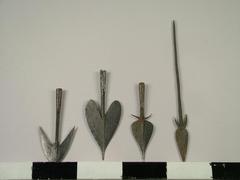 Arrow Heads