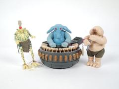 Star Wars, Sy Snootles and the Rebo Band, Action Figures