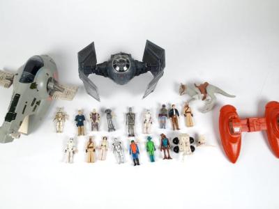 Figure, Star Wars