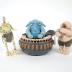Star Wars, Sy Snootles and the Rebo Band, Action Figures