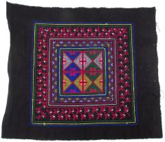 Embroidery Sample