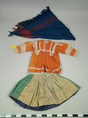Chola Girl's Costume (3)