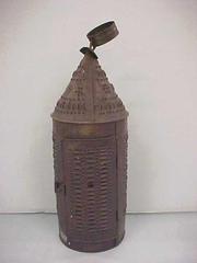 Barn Lantern