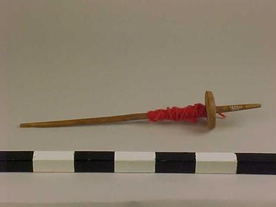Drop Spindle