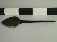 Hair Pin, Japanese Lacquer