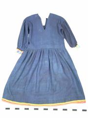 Dress, Bayeta