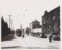 Photograph, Scribner Avenue