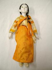 Doll, Korean Woman