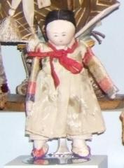 Doll, Korean Girl