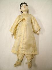 Doll, Korean Man