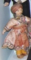 Doll, India Groom