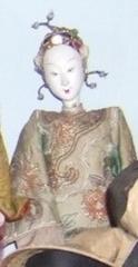 Doll, Chinese Empress