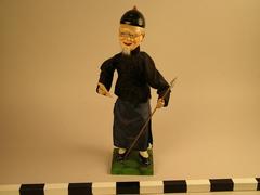 Doll, Chinese Grandfather