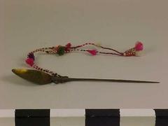 Shawl Pin, Tupo