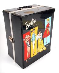 Fashion Case with Clothing and Accessories, Barbie