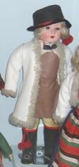Doll, Finnish Boy/ Swedish Boy