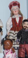 Doll, Estonian Girl