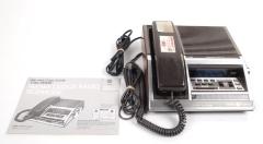 Clock Radio Telephone
