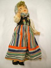 Doll, Polish Girl