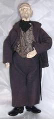 Doll, Old Holland Man