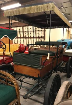 Automobile, Sears Auto Buggy