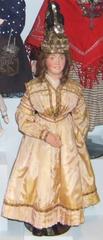 Doll, German Woman