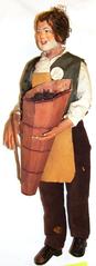 Doll, French Grape Picker