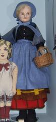 Doll, Shropshire Woman