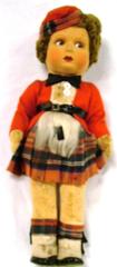 Doll, Scotch Boy