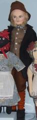 Doll, Shropshire Man